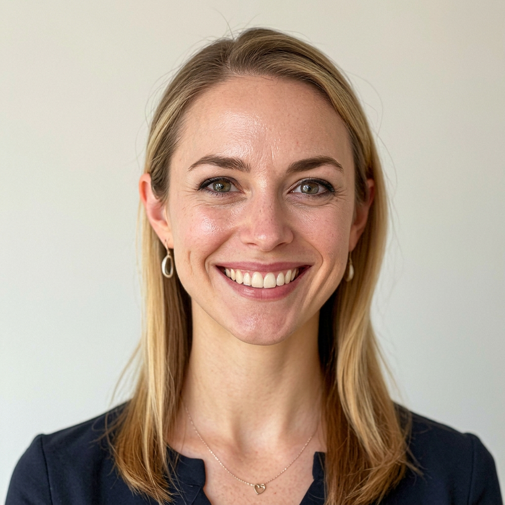 Kate, hiring manager at Smart Glass Tech