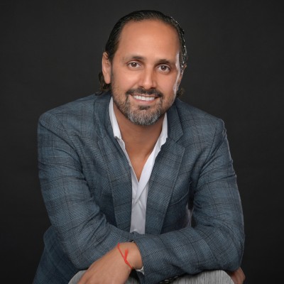 Mehdi, owner of Sunny Bills Plumbing